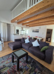 Murter, četverosobni penthouse, pogled na more, 155 m²