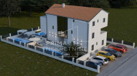 Otok Pag - Mandre, četverosoban stan, 110 m2
