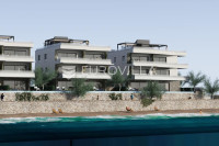 Otok Pag, plaža Perilo, trosoban stan u luksuznoj novogradnji PRVI RED