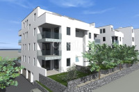 OTOK PAG, POVLJANA - Stan s vrtom u izgradnji S3