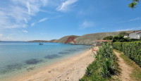 Otok Pag, VLAŠIĆI  građevinsko zemljište 830 m2