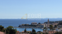 Otok Rab, Banjol, 2s+db, balkon, pogled na more