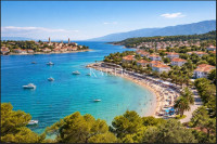 Otok Rab, Banjol- Penthouse s panoramskim pogledom