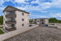 OTOK RAB, KAMPOR - Vrhunski stan u prizemlju s vlastitom okućnicom