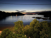 Otok Rab, Supetarska Draga, apartmanska kuća, 1. red do mora