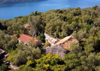 Otok Šipan, Šipanska Luka, vrlo atraktivan mini kompleks kamenih kućic