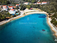 OTOK UGLJAN -  KALI, zemljište prvi red do mora od 3182 m2