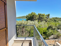 OTOK UGLJAN, KUKLJICA - Stan u novogradnji 50 m od mora S3