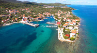 OTOK UGLJAN-POLJANA | Građevinsko zemljište 993 m² | PRVI RED DO MORA