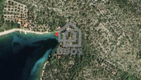 otok Žižanj - uređen maslinik sa pristupom do mora - 1139m2