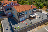 Otoka Cres, Miholašćica, Luksuzni duplex 500 m2 sa pogledom na more
