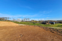 Ozalj, Police Prilišće, građevinsko zemljište 1305 m² s prekrasnim pog