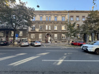 P. Hatza - Zagreb, roh bau posl. prostor u podrumu 71 m2