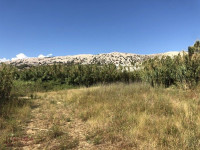 PAG, GRAĐ. ZEMLJIŠTE 1012 M2 PRODAJA, LOKACIJA!!!