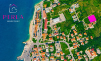 PAG - građevinsko zemljište od 1040 m2 s pogledom na more!