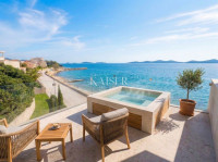 Pag, Kolan, penthouse 104 m2, prvi red do mora