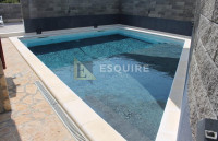 PAG - KOŠLJUN Dvosobni dvoetažni stan s bazenom - 99m2