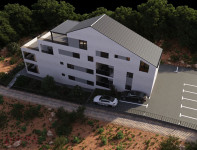 PAG - MANDRE, APARTMAN 106,10 M2, PRODAJA, POGLED, LOKACIJA, NOVO!!!