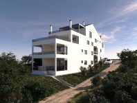 PAG - MANDRE, APARTMAN 51,20 M2, PRODAJA, POGLED, LOKACIJA, NOVO!!!