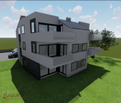 PAG - MANDRE, APARTMAN 67,52 M2 PRODAJA, VRT, NOVO, LOKACIJA!!!