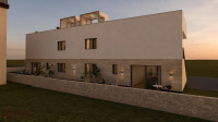 PAG - MANDRE,  APARTMAN 68 M2, PRODAJA, VRT, NOVO, LOKACIJA!!!