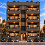 PAG - MANDRE, APARTMAN 84,3 M2, PRODAJA,  POGLED, NOVO, LOKACIJA!!