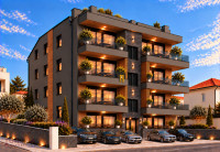 PAG - MANDRE, APARTMAN 91,70 M2, PRODAJA, NOVO, VRT, POGLED, LOKACIJA!