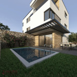 PAG - MANDRE, APARTMAN 94.30 M2, PRODAJA, VRT, BAZEN, NOVO, LOKACIJA!!