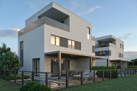 PAG - MANDRE, APARTMAN 95,6 M2, PRODAJA, NOVO, BAZEN, POGLED, LOKACIJA