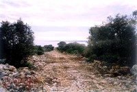 PAG - MANDRE, GRAĐ.ZEMLJIŠTE 505 M2 PRODAJA, POGLED!!!