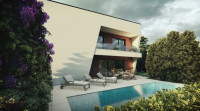 PAG - MANDRE, PRODAJA APARTMANA 139,85 M2, NOVO, BAZEN, POGLED, LOKACI