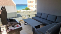 PAG - MANDRE, PRODAJE SE APARTMAN 60 M2, OKUČNICA 163 M2, POGLED, LOKA