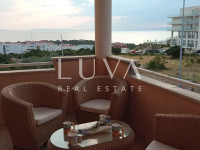 Pag, Novalja, dvosoban stan s pogledom na more, 58 m2