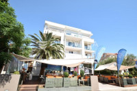 Pag, Novalja ugostiteljski prostor za restoran, dugoročni najam NKP 30