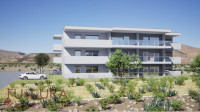 PAG - POVLJANA, APARTMAN 44,31 M2, PRODAJA, POGLED, NOVO, LOKACIJA!!!