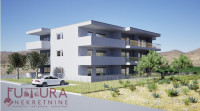 PAG - POVLJANA, APARTMAN 44,31 M2, PRODAJA, POGLED, NOVO, LOKACIJA!!!