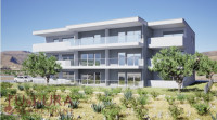 PAG - POVLJANA, APARTMAN 60,24 M2, PRODAJA, POGLED, NOVO, LOKACIJA!!!