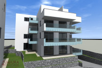 PAG - POVLJANA, APARTMAN 61,37 M2 PRODAJA, VRT, LOKACIJA, NOVO!!!