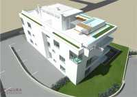 PAG - POVLJANA, APARTMAN 77,65 M2, PRODAJA, POGLED, NOVO,VRT, LIFT, LO