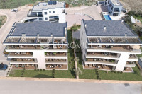 Pag, Povljana, dvoetažni stan s pogledom na more, 68,52 m²