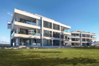 Pag, Povljana, dvosoban stan s pogledom na more, 72,34 m²