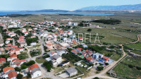 Pag, Povljana - građevinsko zemljište pravilnog oblika, 1029 m2