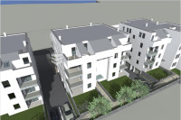 Pag, Povljana, jednosoban stan u vrhunskoj novogradnji, 50,64 m²
