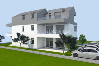 Pag, Povljana, jednosobni stan s vrtom, 55,22 m²