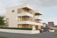 Pag, Povljana, moderan penthouse s pogledom na more