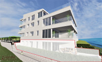 PAG - POVLJANA, PRODAJA APARTMANA 105,88 M2, BAZEN, POGLED, NOVO, VRT,