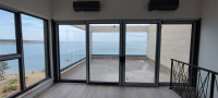 PAG - POVLJANA, PRODAJA APARTMANA 122,21 M2, LIFT, NOVO, 20 M OD MORA,