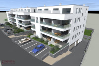 PAG - POVLJANA, PRODAJA APARTMANA 85,36 M2, POGLED, NOVO, LIFT, LOKACI