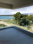 PAG - POVLJANA, PRODAJA LUKSUZNOG APARTMANA 112 M2, POGLED, NOVO, PRVI