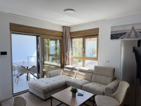 Pag, Povljana, Stan 37m2, prvi red do Mora i pogled na More,
